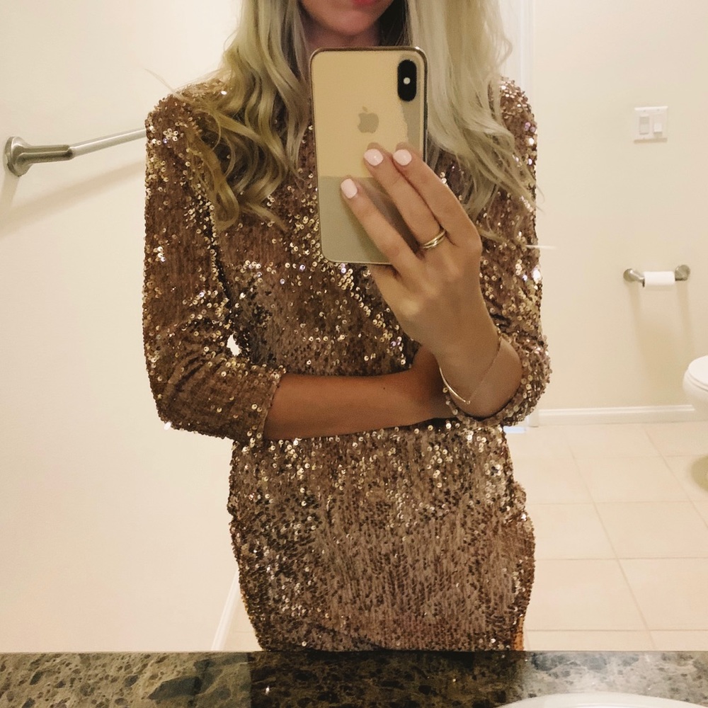 Sparkling Dress